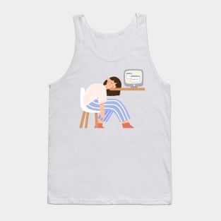 Deadline Tank Top